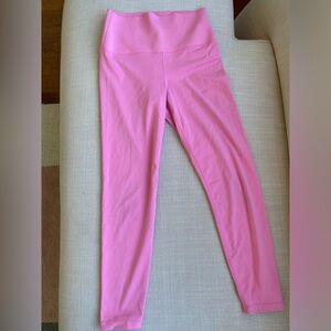 Carbon 38 pink leggings